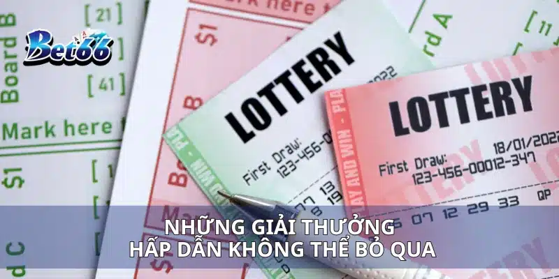 Xổ Số Vietlott Mega 6/45 Cơ Hội Trúng Lớn Mỗi Ngày 4 Những giải thưởng hấp dẫn không thể bỏ qua